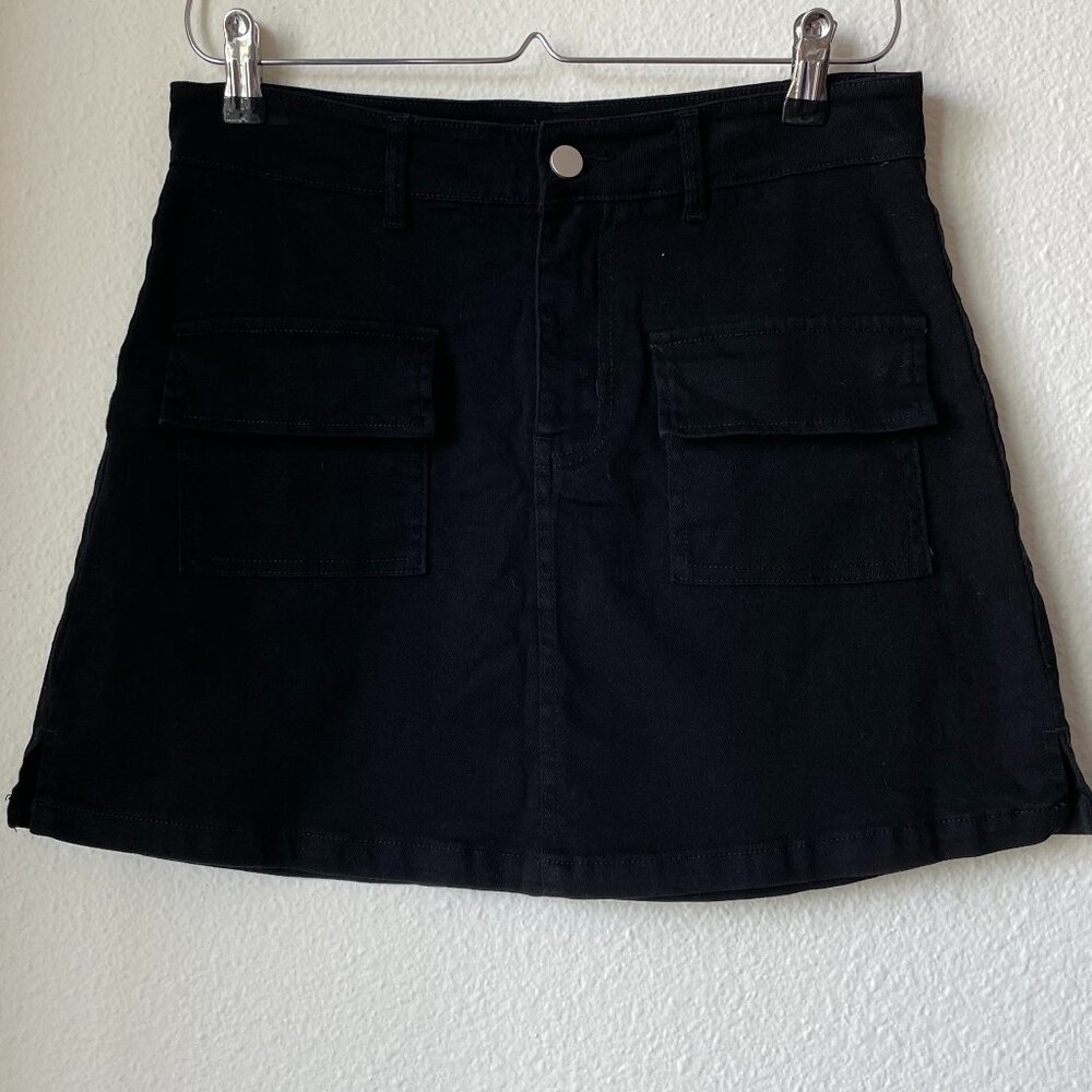 Halara Cargo Skirt